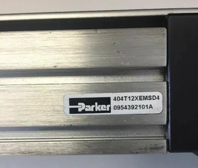 Used Parker 404T12XEMSD4 Linear Actuators | J&J Industrial Supply #542580