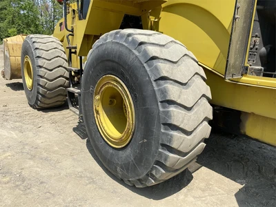 Used 2000 CATERPILLAR 966G Wheel Loaders New York US | Abele Tractor #1341471