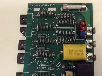 USED GLENTEK 4569-3202