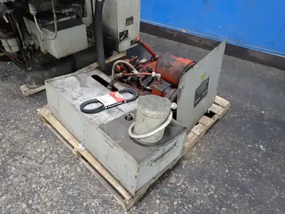 USED CLAUSING COVEL 60