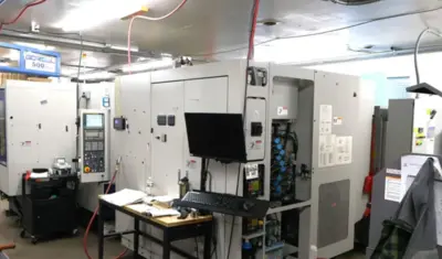 2014 KIWA KH-45 Horizontal Machining Centers | Toolquip, Inc. (11)