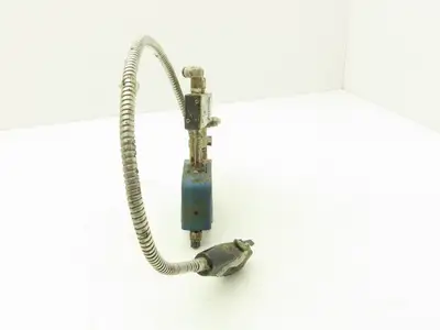 Nordson 8517895 Miniblue II Hot Melt Adhesive Glue Gun Applicator 24VDC