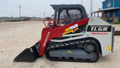 USED 2023 Takeuchi TL6R
