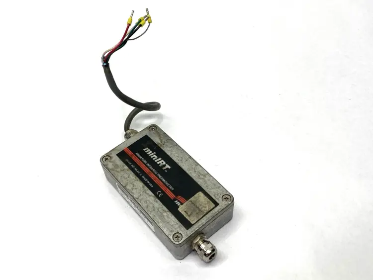 Used IRCON MINIRT MINIATURE INFRARED THERMOMETER Misc Industrial Equipment | Maverick Industrial Sales #1101215