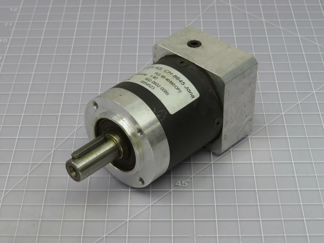 Used RELEX AG _UNKNOWN_ Speed Reducers Texas US | OCO Industrial #1773498