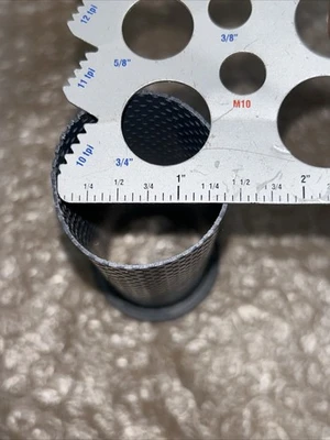 HAYWARD Strainer Screen, P/N ?? Fast Shipping! + Warranty