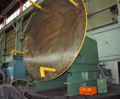 PASSERINI PTR-50 Welding Positioners | Mohawk Machinery (1)