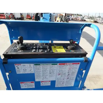 Used 2013 Genie S85 Aerial Work Platforms New York US | United Lift #1445790