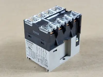 USED OMRON G7Z-3A1B-11Z
