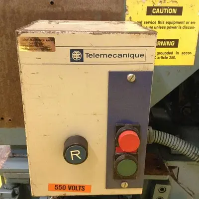 USED NELMOR G810LS 3 HP