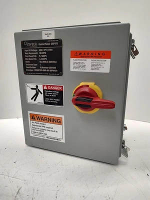 Used Allen-Bradley Power Flex 525 2HP Variable Speed Drives Kentucky US | Edwards Industrial Repair #1314022