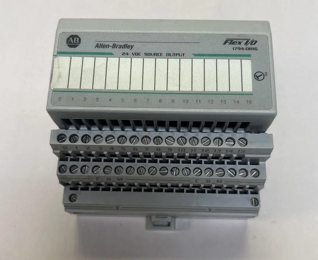 USED ALLEN-BRADLEY 1794-OB16