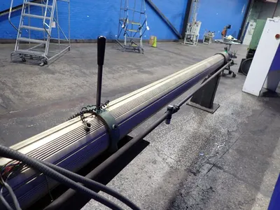 Used SMW QS45 Bar Feeds Ohio US | HGR 24 #727973
