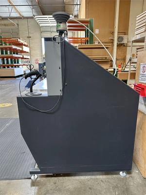 Used PILLAR MACHINE H49-7 Throughfeed boring and boring/dowel-inserting machines California US | MachineryMax #1320492