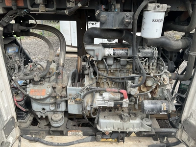 Used CARRIER 2500APX Refrigeration Units Michigan US | Miedema Asset Management Group #1423791