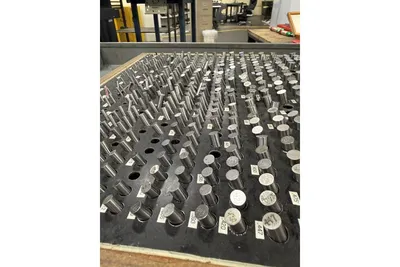 Used _UNKNOWN_ _UNKNOWN_ Pin & Plug Gages Utah US | KD Auctions #1553209
