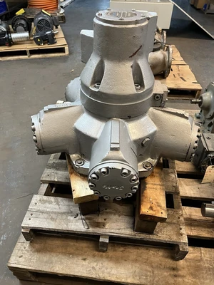 Used VICKERS HM/C200Z/170110/F/C3/11/PL231 Hydraulic and Pneumatic Motors Ohio US | Surplus Asset Holdings #1508215