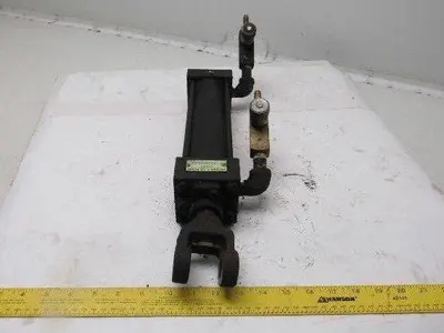 Ortman 2-1/2" Bore 7" Stoke Hydraulic Cylinder