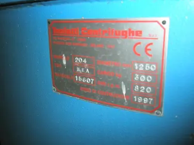 USED TONIATTI 204