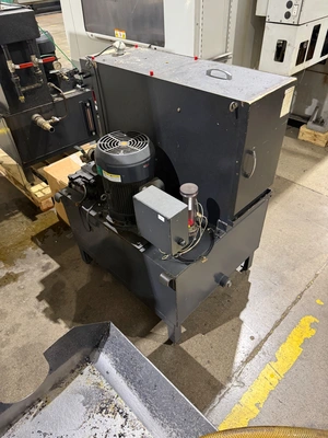 Used 2004 OKK VM5 Vertical Machining Centers Michigan US | iGAM Industrial Marketplace #1253670