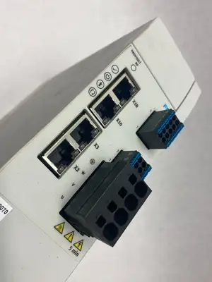 USED FESTO SERVO DRIVE VERTICAL MOUNT