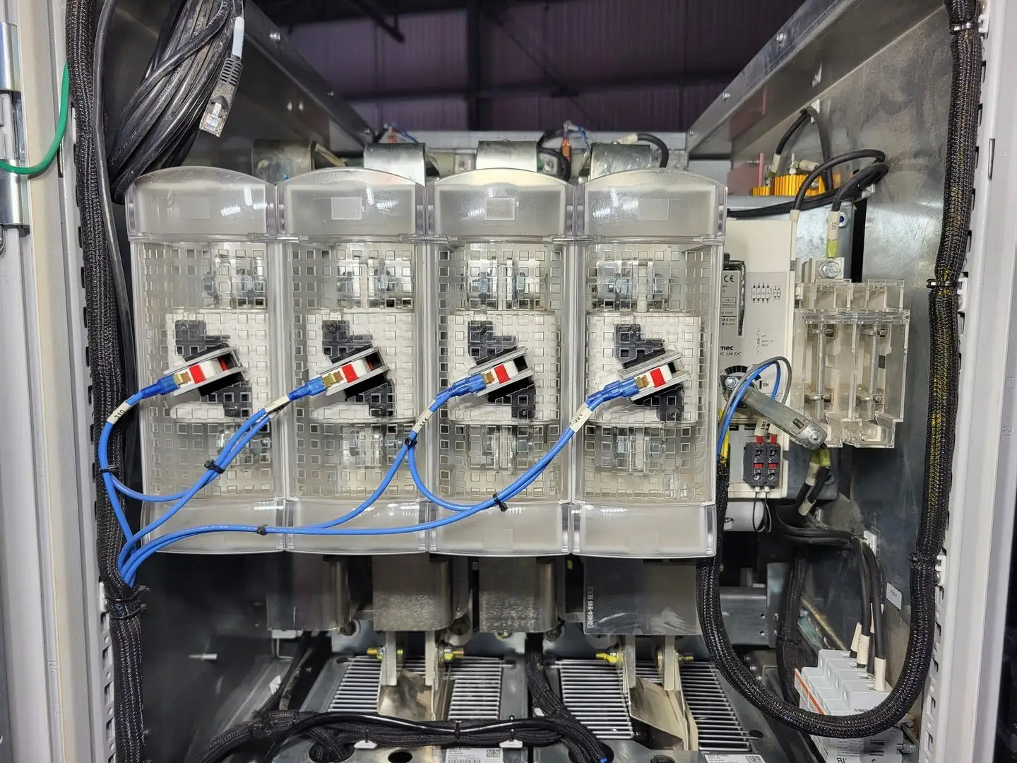Used 2019 SOCOMEC 60947-3 Switchgears British Columbia CA | Lenmark #1426995