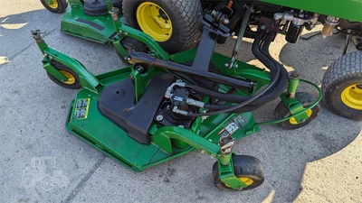 USED 2008 JOHN DEERE 1600 TURBO