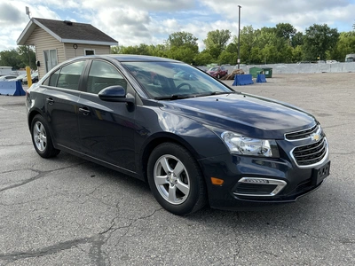 USED 2015 CHEVROLET CRUZE