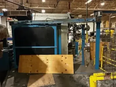 USED FERRY INDUSTRIES RS-160