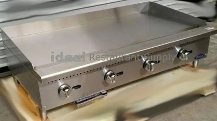 48" FLAT TO GRILL - HEAVY DUTY
