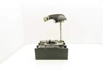 General Electric Circuit Breaker 250A 3 Pole 600V w/ Disconnect Handle