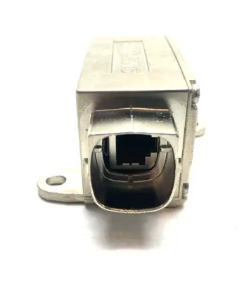 USED SIEMENS SINAMICS COUPLING FOR DRIVE-CLIQ CABLE PROTET. IP67