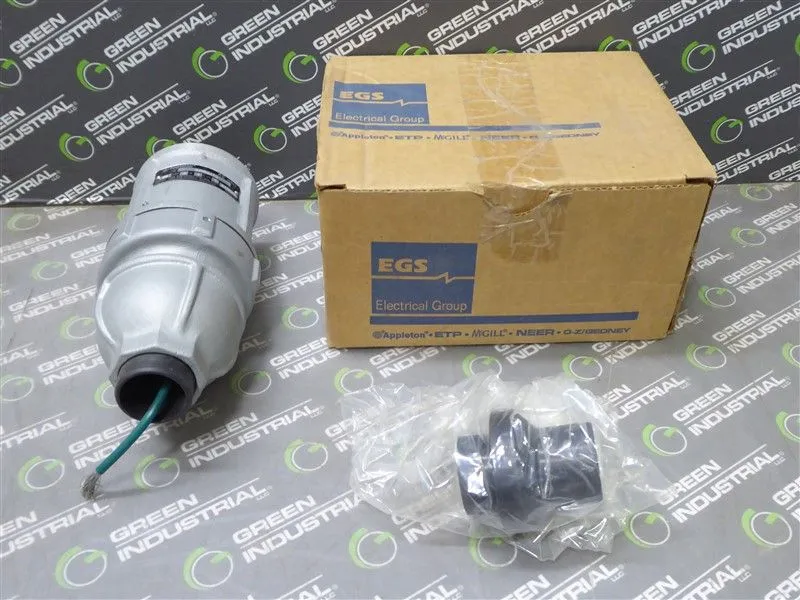 Appleton APR6452 AE Series Pin and Sleeve Connector 60 Amps New NIB