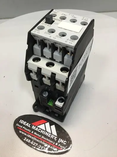 Used SIEMENS 3TF4322 PLC Contactors Michigan US | Ideal Machinery #702056