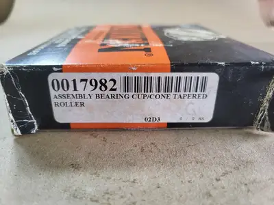 NEW TIMKEN 30312