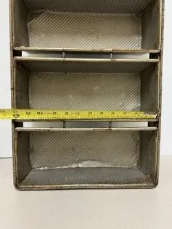 5 Strap Loaf Pans