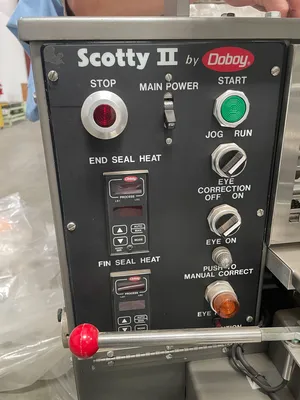 Used DOBOY SCOTTY II Food Processing Equipment (misc) Illinois US | M&M Equipment Corp. #1310349
