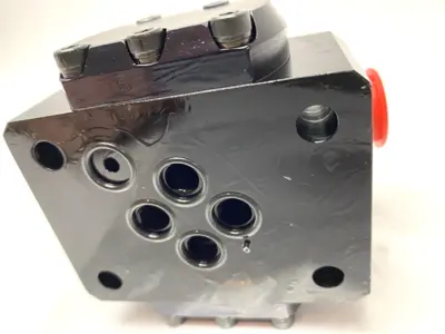 SM4-20(20)76-80/40-10-R | Eaton Vickers Valve  Servo Valve - Used