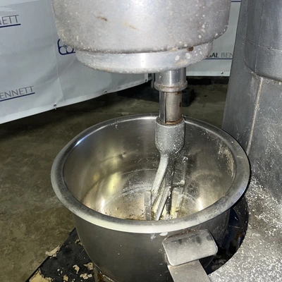 10L Crypto Peerless Mixer