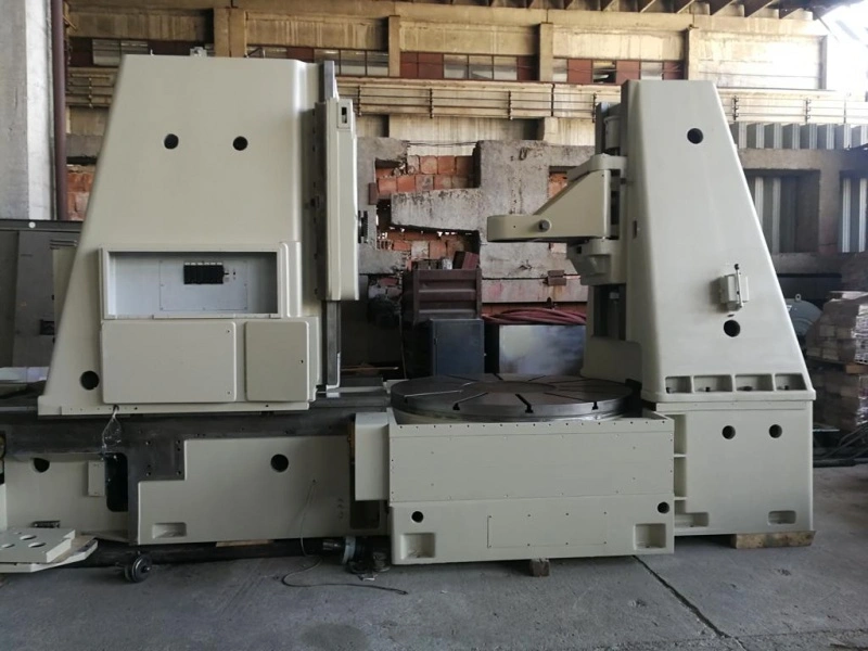 MODUL Gear Hobber, reconditioned