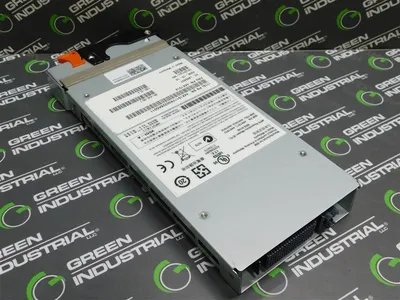 Q-Logic 44X1914 20-port 8GB SAN Switch Module Used