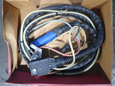 Binzel Mig Welding Gun
