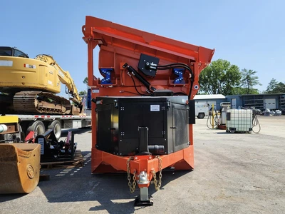 Used 2025 NORTH 42 10FT Vibratory Screens New York US | Abele Tractor #1343187