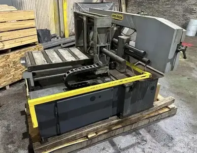 USED 2007 HYD-MECH S-20A