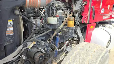 USED 2014 PETERBILT 365