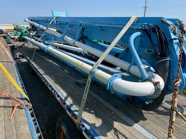 Used 2010 PUTZMEISTER 31-3 Concrete Distribution Systems Colorado US | Concrete Pump Depot #1394092