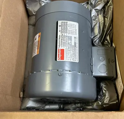 New | in-Stock DAYTON 2N916M Industrial Controls Ohio US | Surplus Asset Holdings #1425160