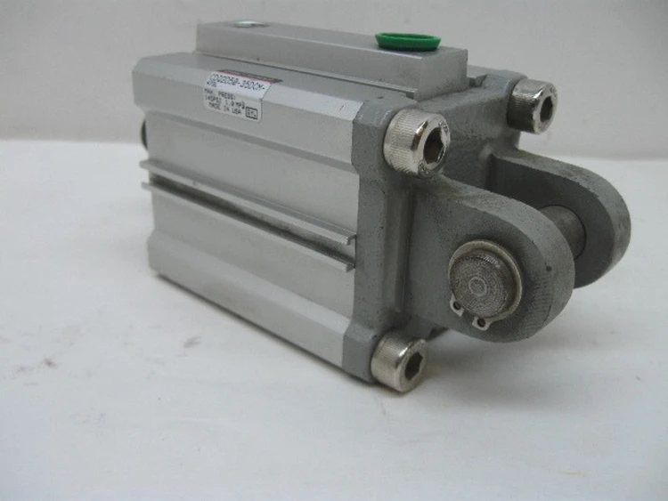 Used SMC CDQ2D50-35DCM-A73L Parts (Hydraulics and Pneumatics) Kentucky US | Industrial Parts R Us Inc. #358584
