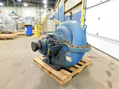 Used Delaval 2KS10/8 Centrifugal Pumps Ohio US | Equipment Recovery Corp. #1331710
