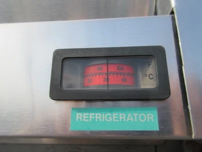 Refrigerator, Beverage-Air #KR74-1AS